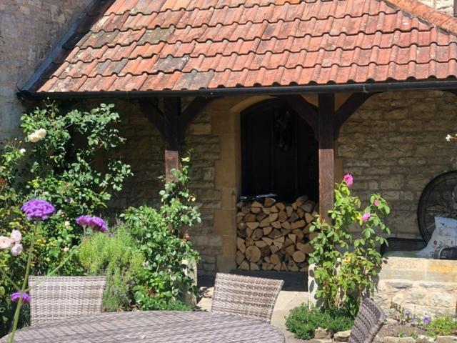 Flax Bourton The Long House 아파트 외부 사진